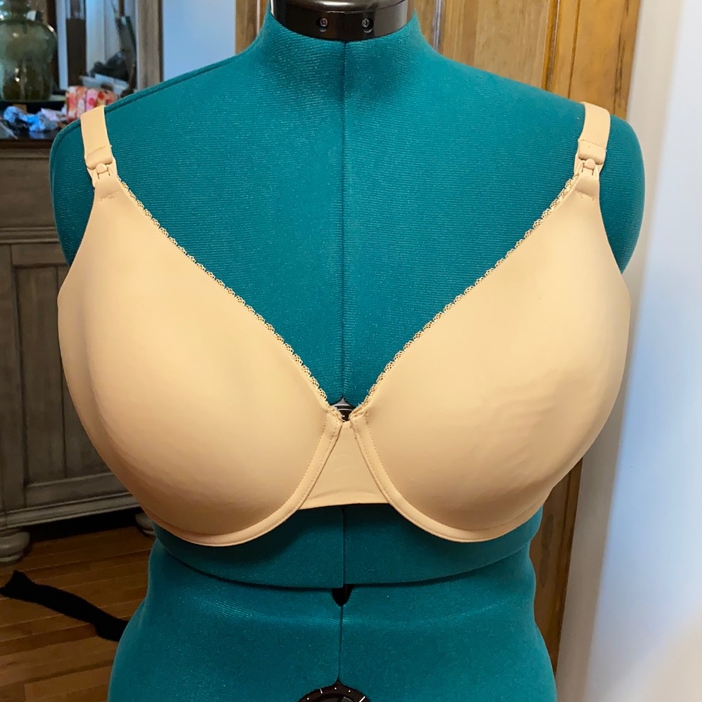 Nursing bra
